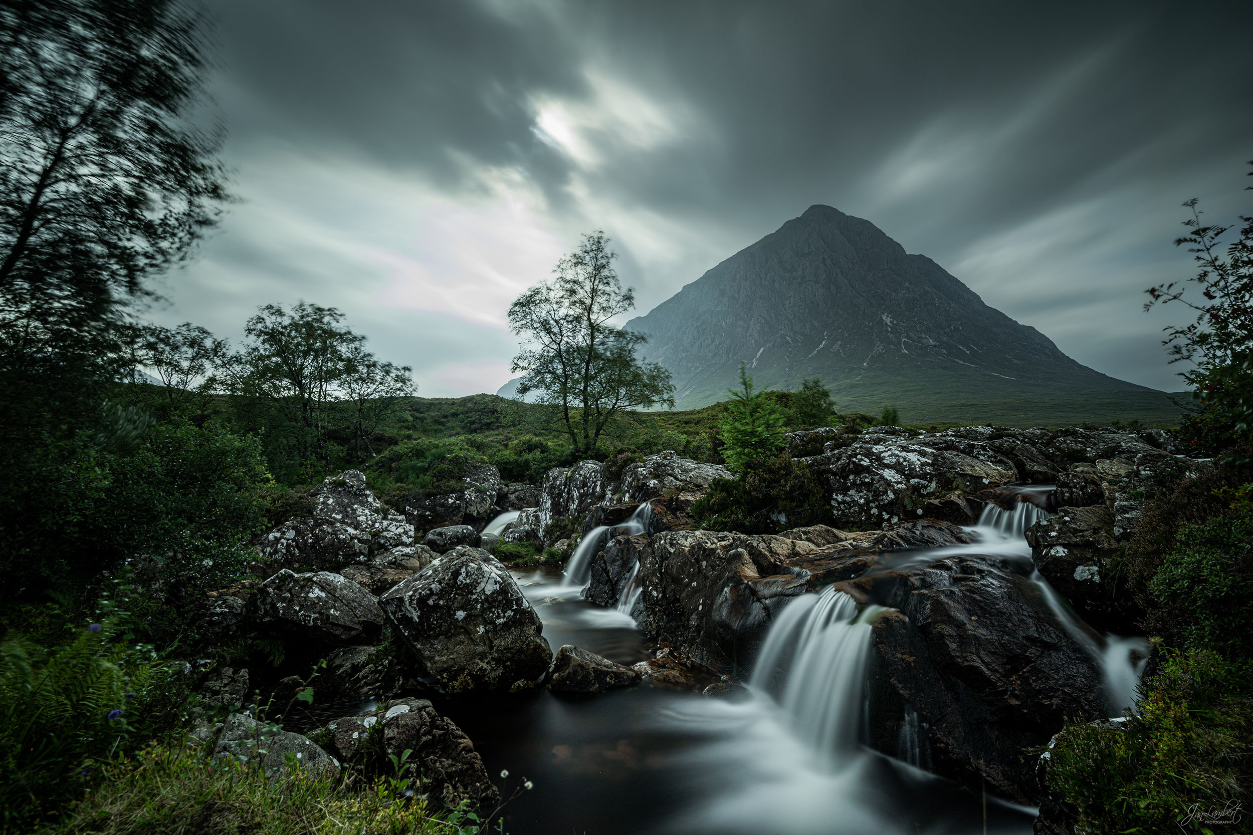 Foto Etive Mor - Janlambertphotography.com